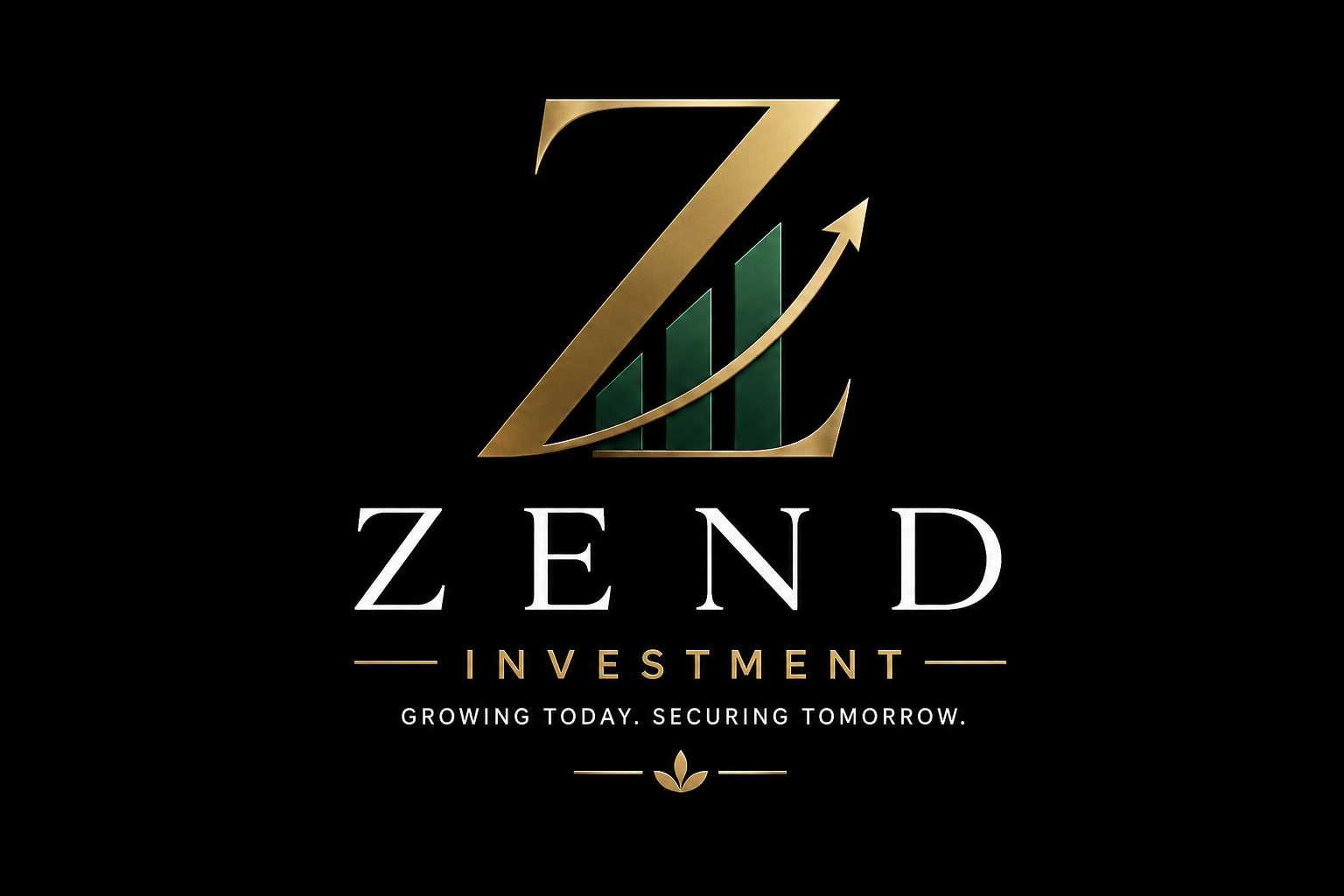 Zend Investment — Growing Today. Securing Tomorrow.